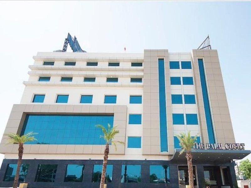 The Palm Court Otel Ludhiana Dış mekan fotoğraf