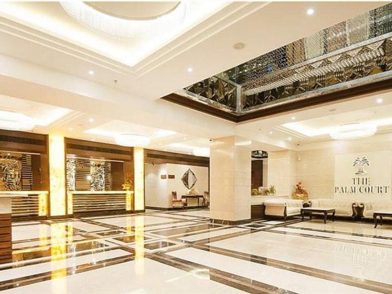 The Palm Court Otel Ludhiana Dış mekan fotoğraf