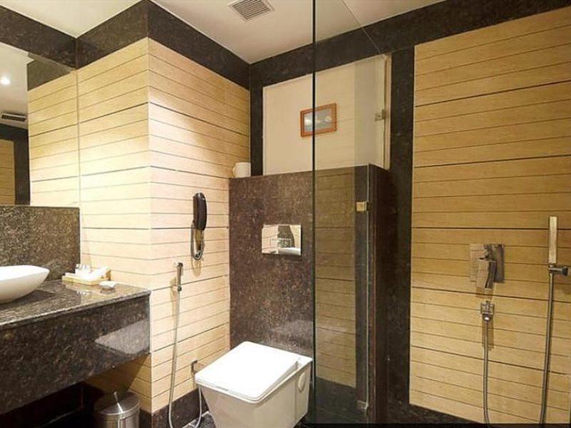 The Palm Court Otel Ludhiana Dış mekan fotoğraf