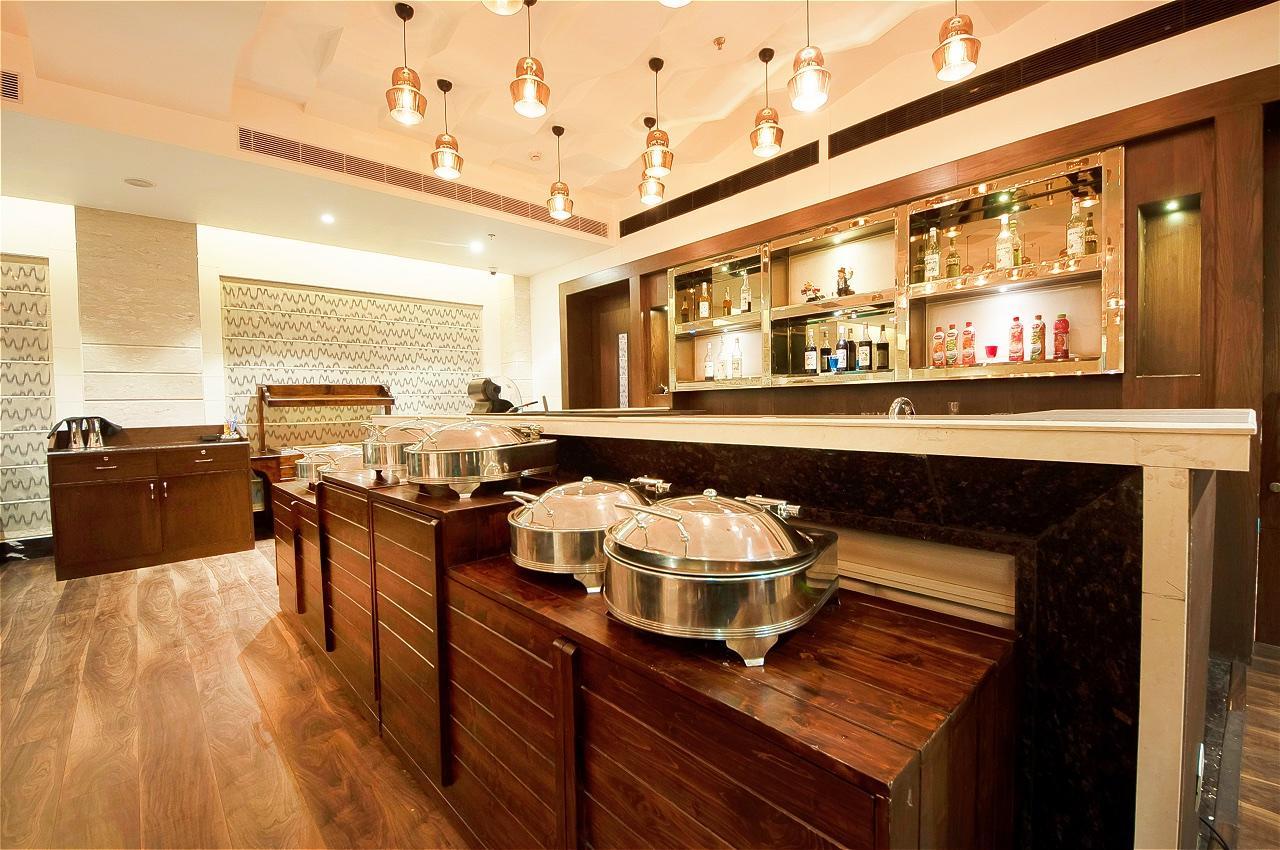 The Palm Court Otel Ludhiana Dış mekan fotoğraf