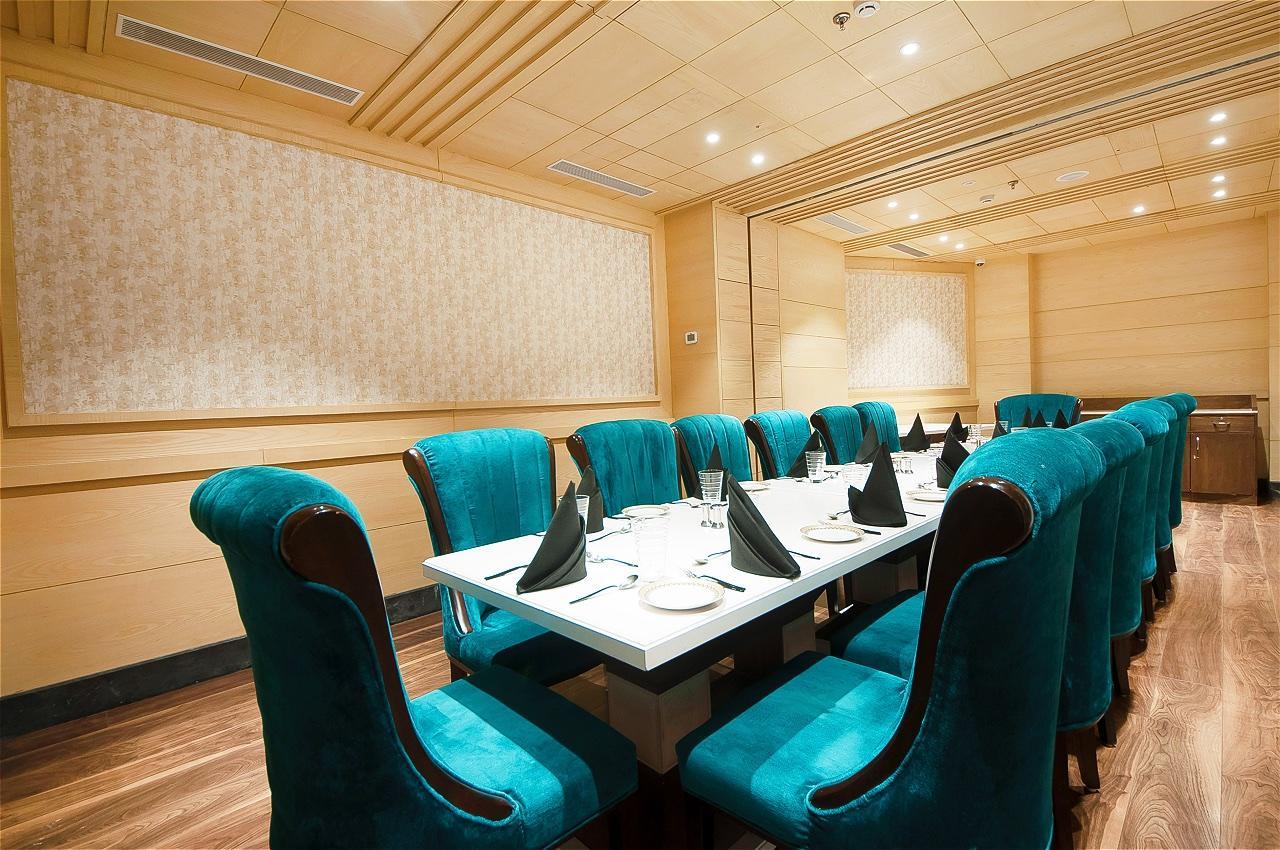 The Palm Court Otel Ludhiana Dış mekan fotoğraf