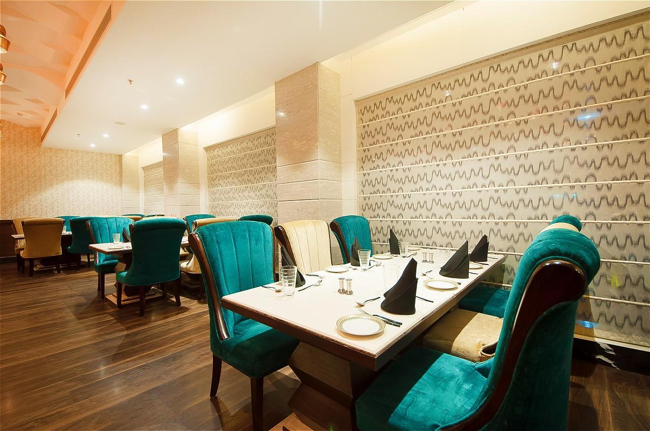 The Palm Court Otel Ludhiana Dış mekan fotoğraf
